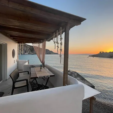 Hada Seaside Holiday home Firopotamos