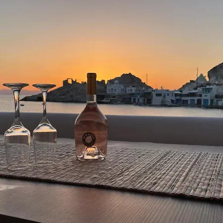 Hada Seaside 別荘 Firopótamos