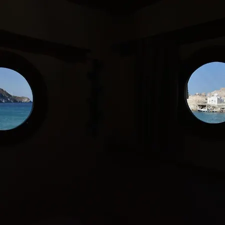 Hada Seaside 別荘 Firopótamos