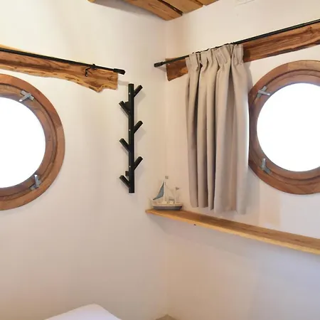 別荘 Hada Seaside Firopótamos