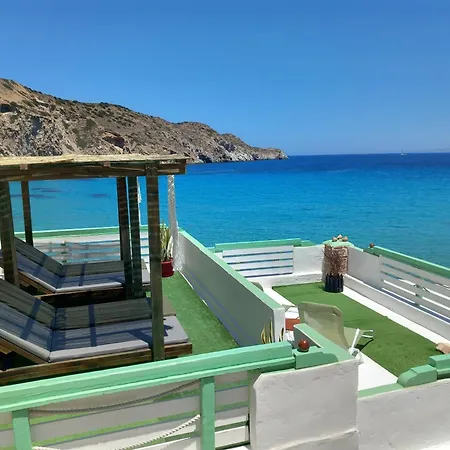 Hada Seaside Holiday home Firopotamos