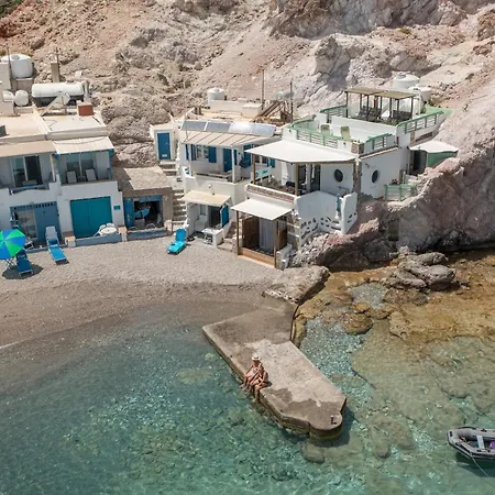 Hada Seaside Firopótamos