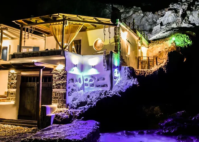 Hada Seaside Dom wakacyjny *