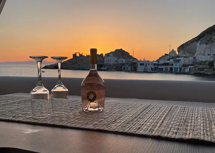 Hada Seaside Dom wakacyjny Firopotamos