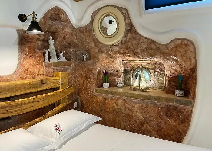 Hada Seaside Dom wakacyjny Firopotamos