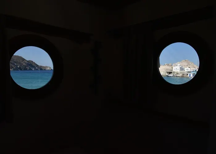 Hada Seaside Dom wakacyjny Firopotamos