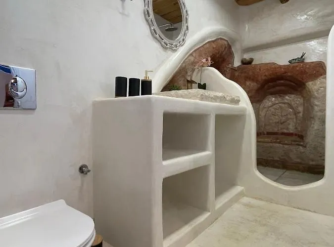 Dom wakacyjny Hada Seaside Firopotamos