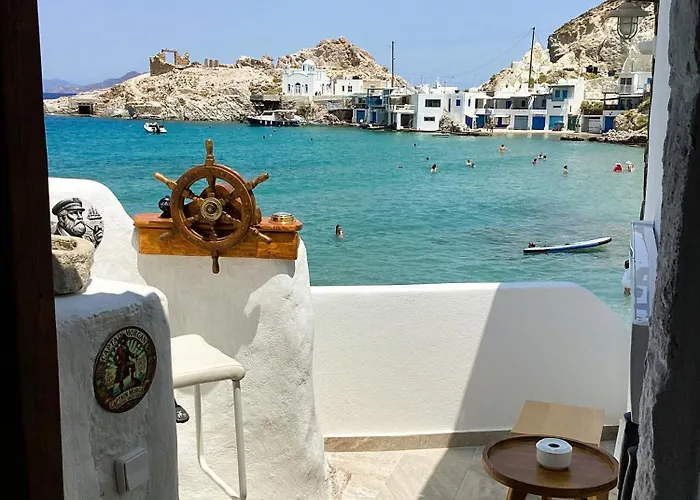 Hada Seaside * Firopotamos